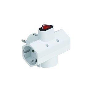 ADAPTATEUR SECTEUR 3 VOIES